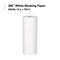 3M Masking Tape, White, 12" x 750 ft. 70070460699 - alternate 1