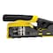 Klein Tools Ratcheting Cable Crimper / Stripper / Cutter, for Pass-Thru VDV226-110 - alternate 17