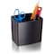 Officemate Pencil Cup, Large, Blk, Plastic 22292 - alternate 7
