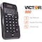Victor Technology Pocket Calculator, LCD, 8 Digits 900 - alternate 8