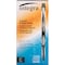 Integra Integra Liquid Ink Rollerball Pens, PK12 ITA39392 - alternate 4