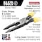 Klein Tools Pliers, All-Purpose Needle Nose Pliers with Crimper, 8.5-Inch J207-8CR - alternate 10