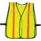 Ergodyne Lime Non-Certified Hi-Gloss Vest 8040HL - alternate 2