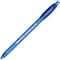 Paper Mate Retractable Ballpoint Pen, Medium 1.0 mm, Blue PK12 6310187 - alternate 3