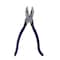 Klein Tools 9 3/8 in Iron Workers Plier High Leverage, Steel D213-9ST - alternate 13