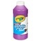 Crayola Paint, 16 oz, Washable, Violet 542016040 - alternate 2