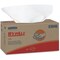 Wypall L40 Towels, POP-UP Box, White, 10 4/5 x 10, 90/Box, PK9 03046 - alternate 2