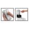 Purell LTX-12 1200mL Hand Sanitizer Dispenser, Touch-Free, White 1920-04 - alternate 2