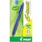 Pilot Pen, Gel, G-Knock Begrn, Fn, Be, PK12 31507 - alternate 2