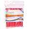 3M Adhesive Lined Heat Shrink Tube, Thin Wall, 3:1 I.D. Shrink Ratio, 0.75 in I.D. Before Shrinking, Red, 6 in, 10 PK EPS300-3/4-6"-RED-10-10 PC PKS - alternate 5