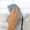 Scott Shop Towels Glass, Blue Shop Towels for Glass and Mirrors, 90 Towels/Roll, 12 PK 32896 - alternate 8