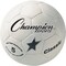 Champion Sports Soccer Ball, White/Black, Size 5, Composite Cover CLASSIC5 - alternate 2
