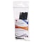 3M Adhesive Lined Heat Shrink Tube, Thin Wall, 3:1 I.D. Shrink Ratio, 0.19 in I.D. Before Shrinking, 10 PK EPS300-3/16-6"-BLACK-10-10 PC PKS - alternate 2