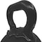 Champion Sports Durable Rhino Kettle Bell, Red, 10lb RKB10 - alternate 2