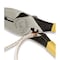 Klein Tools 9 3/8 in Linemans Plier High Leverage w/ Wire Crimper, Steel D213-9NE-CR - alternate 3