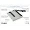 Vantage Vantage 12E Paper Trimmer, 12" Cut Lth 12E - alternate 7