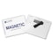 C-Line Products Magnetic Style Name Badge Kit, 4x3", PK20 92943 - alternate 3