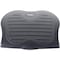 Kensington Footrest, 17-3/4" x 14x3", Plastic Gray K56152US - alternate 7