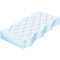 Mr. Clean Scrubber Sponge, Extra Durable, White, 4-3/5"X2-3/10", PK32 82038 - alternate 3