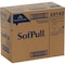 Georgia-Pacific Sofpull Center Pull Paper Towels, 1 Ply, 567 Sheets, 700 ft, White, 4 PK 28143 - alternate 16