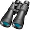 Barska General Binoculars, 10x to 30x Magnification, Reverse Porro Prism CO11338 - alternate 2