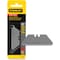 Stanley Round Point Safety Blade, 2-3/16" L, PK5 11-987 - alternate 2