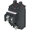 Pushmatic Miniature Circuit Breaker, UBIP Series, 20/20A, 1 Pole, 120/240V AC, 10kA at 120V AC UBIP2020 - alternate 2
