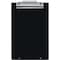 Zoro Select 8-1/2" x 11" Portable Storage Clipboard 1-1/2", Black 21117 - alternate 4