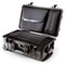 Pelican Black Protective Case, 22"L x 13.81"W x 9"D 1510LOC - alternate 3