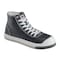 Avenger Safety Footwear Men's Aluminum Toe High-Top Athletic Work Shoe, Black, White, 7, Medium, A300 A300-7M - alternate 1
