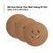 3M Heat Shrink Tube, Thin Wall, 2:1 I.D. Shrink Ratio, 0.19 in I.D. Before Shrinking, Yellow, 250 ft FP301-3/16-250'-YELLOW-SPOOL - alternate 6