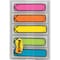 Post-It PostitFlags 684ARR2, .47"x1.7" As, PK24 684ARR2 - alternate 4