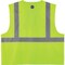 Ergodyne Lime Type R Class 2 Standard Mesh Vest, Size: L 8220HL - alternate 6