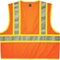 Ergodyne Orange Type R Class 2 Two-Tone Vest, 2XL 8230Z - alternate 4