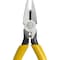 Jonard Tools Crimper, 26 to 19 AWG, 6" L JIC-891 - alternate 5