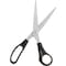 Business Source Scissors, Stainless, Bent, 8" 65647 - alternate 7