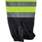 Ergodyne Black Bottom Hi-Vis Pants, Lime, S/M 8910BK - alternate 4