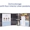Avery Heavy-Duty View Binder, 4" One-Touch Ring 7771179604 - alternate 8