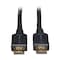 Tripp Lite HDMI Cable, Hi Speed, Audio, 4Kx2K, M/M, 30ft P568-030 - alternate 3