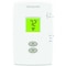 Honeywell Home Vertical Non-Programmable Thermostats, 1 H, 1 C, Hardwired/Battery, 20/30VAC TH1110DV1009/U - alternate 2