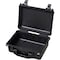 Pelican Black Protective Case, 16.44" L x 13" W x 6.82" D 1450NF - alternate 3