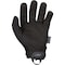 Mechanix Wear Tactical Glove, Synthetic Leather Palm, 12" Length, Hook-and-Loop Cuff, Full Finger, Foam Lining MG-F55-011 - alternate 5