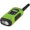 Motorola Two Way Radio, Green, NiMh or Alkaline, PK2 T605 - alternate 2