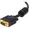 Monoprice Super VGA M/M CL2 Rated Cable w/ Ferrites (Gold Plated), 50ft 3572 - alternate 3