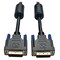 Tripp Lite DVI Dual Link Cable, TMDS, DVI-D M/M, 3ft P560-003 - alternate 2