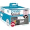 Dymo Label Tape, Black/White, Labels/Roll: 800 1933084 - alternate 5