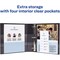 Avery Heavy-Duty Binder, 5" One-Touch Rings, Lab 7771179996 - alternate 8
