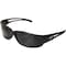 Edge Eyewear Kazbek, Safety Glasses, Anti-Scratch, Gray Lens, Black Frame, Full-Frame, Polarized TSK-XL216 - alternate 6