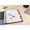 Avery Avery Big Tab Write & Erase Dividers 23079, 8 Multicolor Tabs, 1 Set 7278223079 - alternate 10