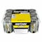 Rayovac UltraPro D Alkaline Battery, 1.5V DC, PK12 ALD12PP - alternate 3